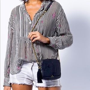 Jerome Dreyfuss Pascal Crossbody Bag